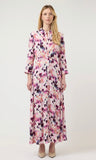 Kleid „Yassavanna“ Pink
