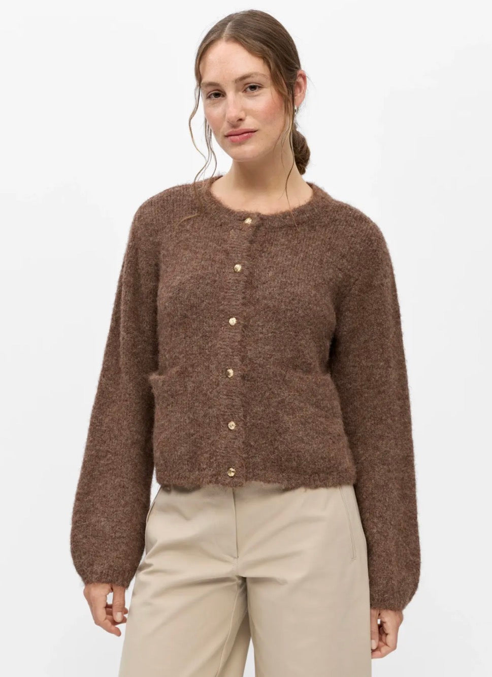 Cardigan „OBJSAGGIA“