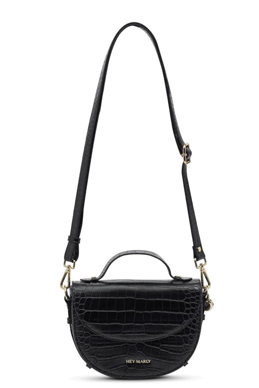 SOUL SISTER CROCO - BLACK