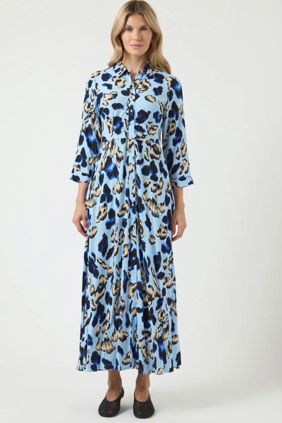 Kleid „Yassavanna“