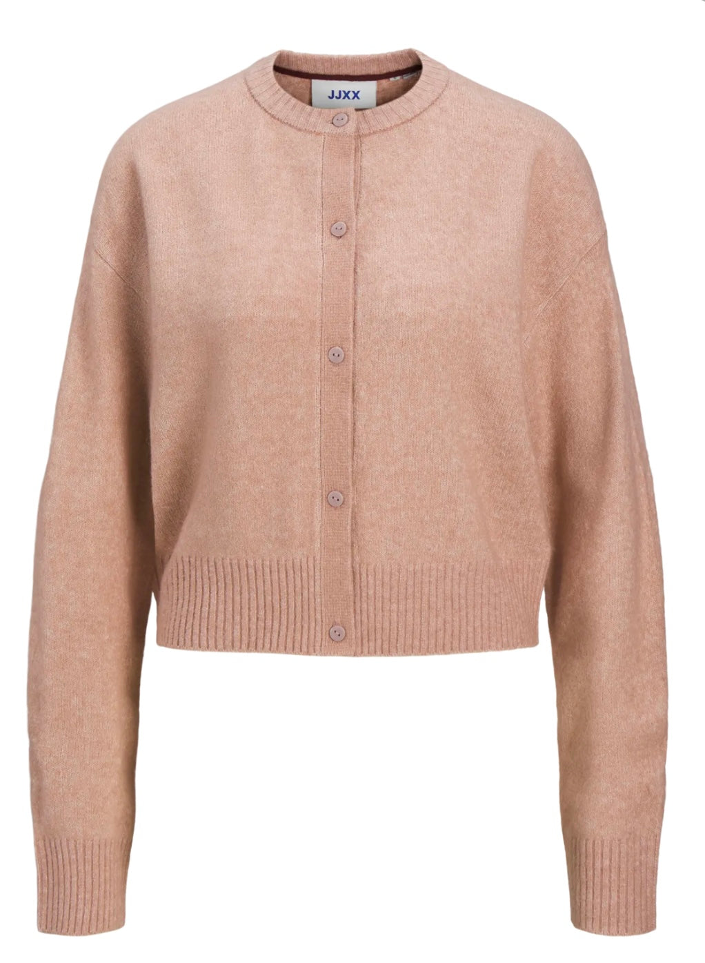 Cardigan „Jxnatalie“ Rosa