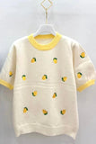 Citron Knitshirt „253162“