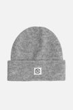 Beanie „18492“ Grau