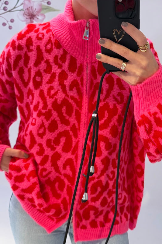 Cardigan „41460“