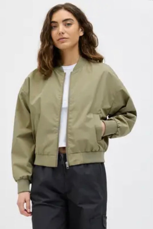 Jacke „Jxella“ Oliv
