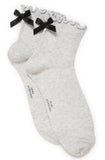Socken „20124954“ Grau