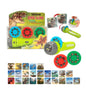 Dino World Taschenlampe mit Bildeffekten