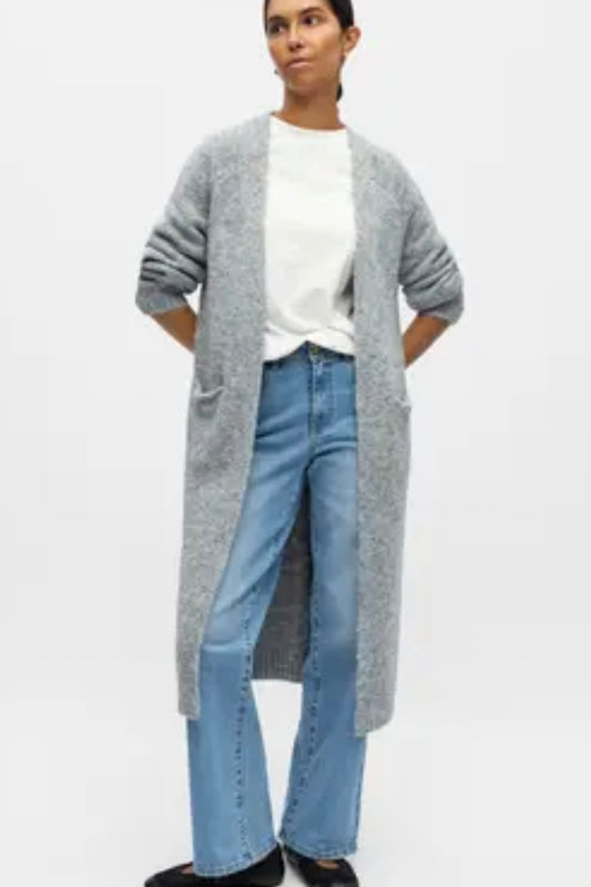 Long Cardigan „Objmilu“