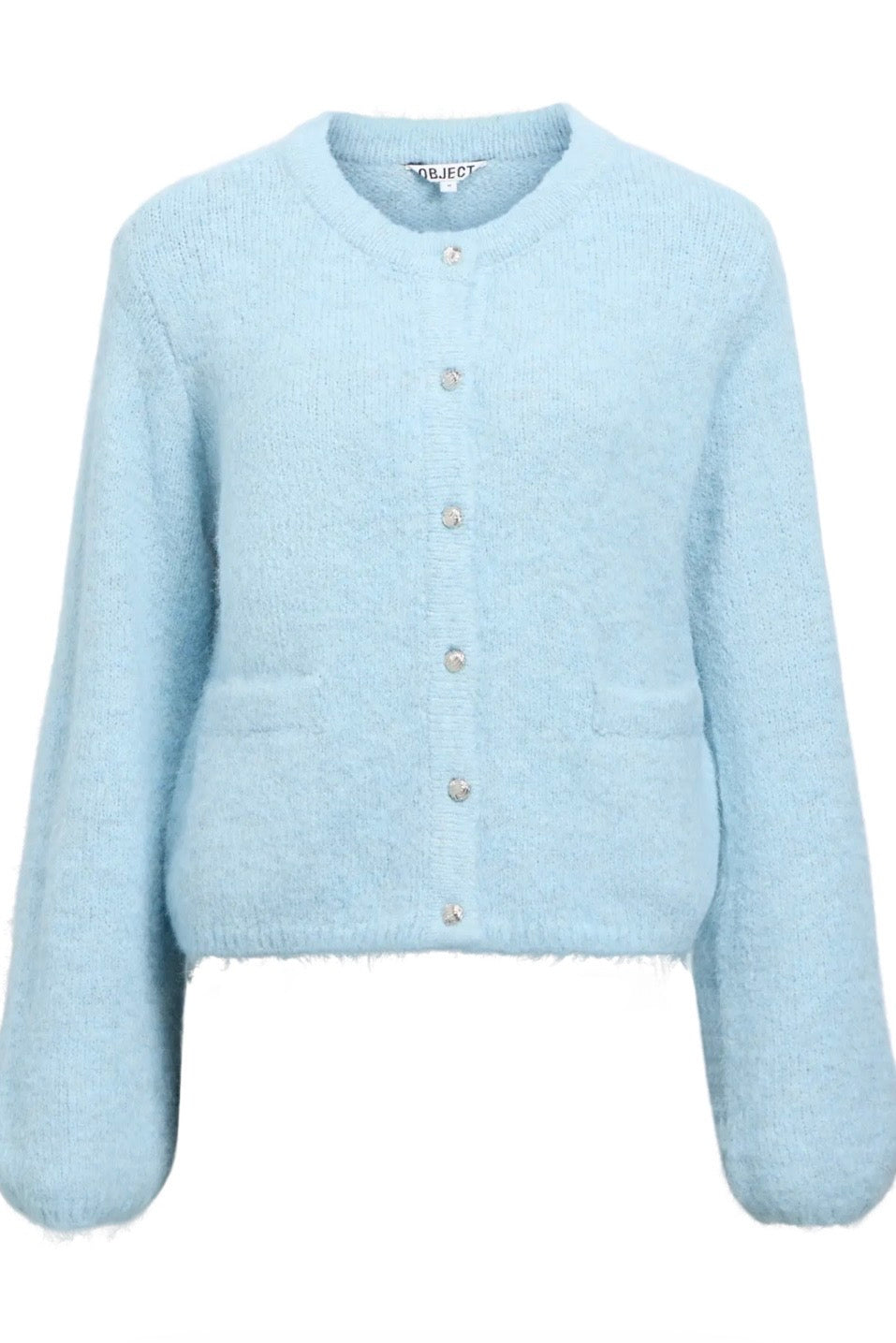 Cardigan „Objsaggia“ Blau