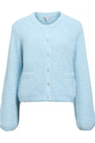 Cardigan „Objsaggia“ Blau