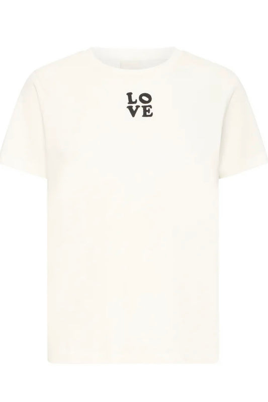 Shirt „20124245“ Weiß