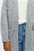Lade das Bild in den Galerie-Viewer, Long Cardigan „Objmilu“
