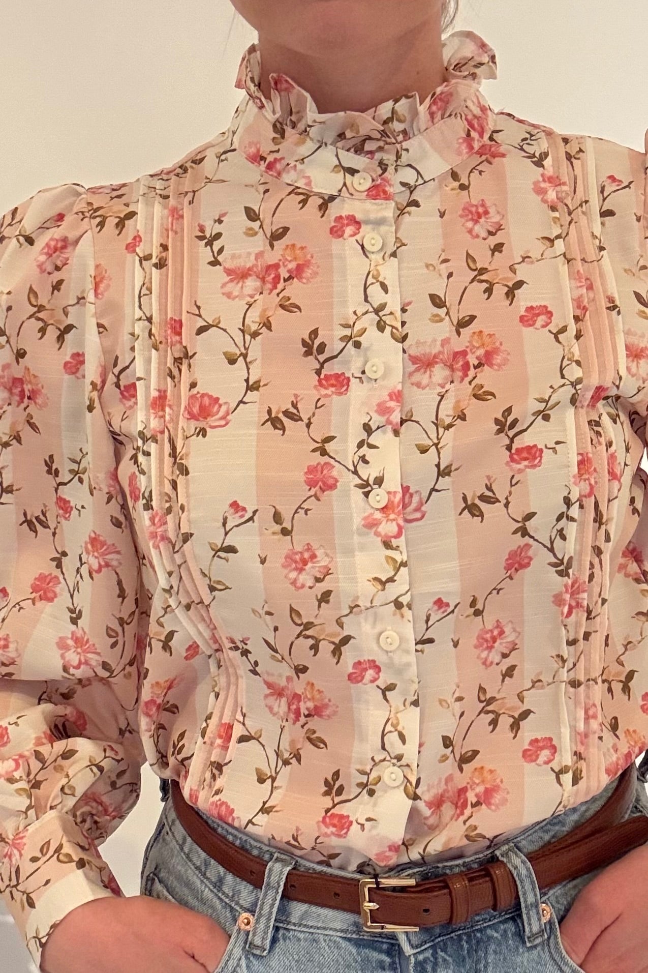 Bluse „5203“