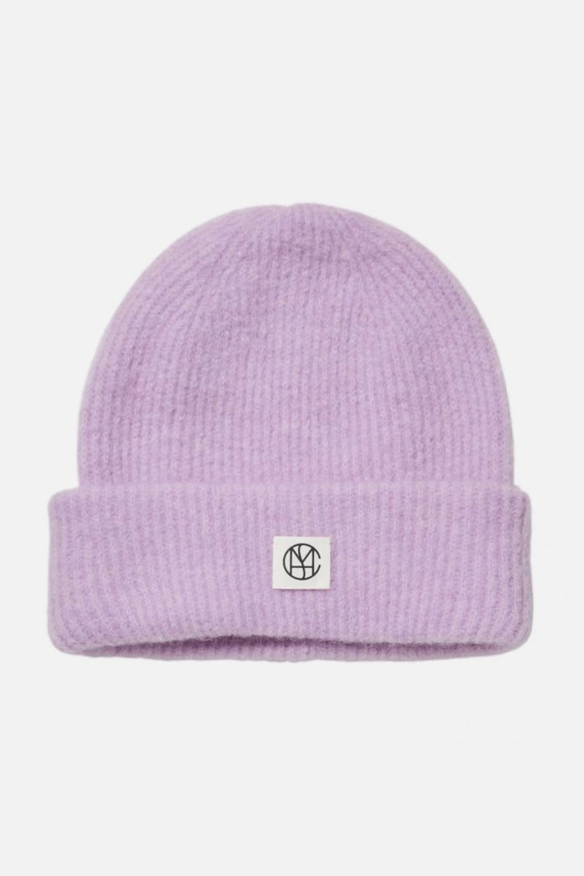 Beanie „18492“ Flieder