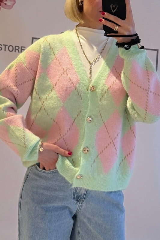 Cardigan „1717162“