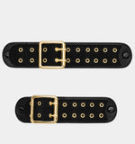 EYELET CLASSIC - BLACK