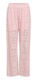 Hose „Objbianca“ Rosa