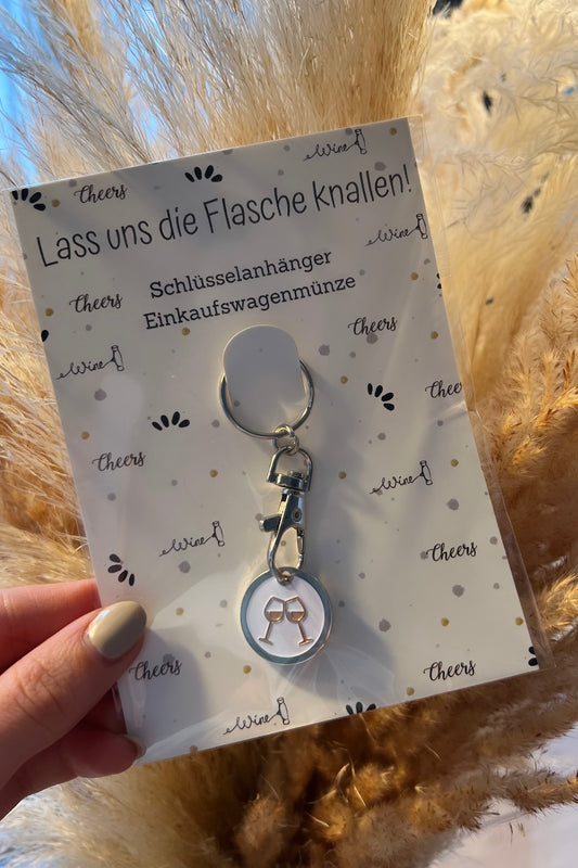 Schlüsselanhänger „155727“