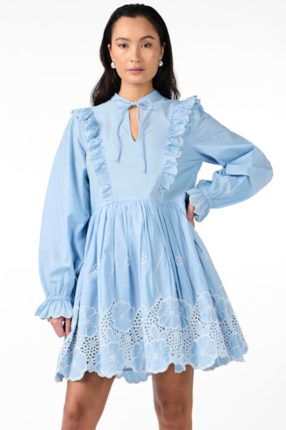 Kleid „Yasbolil“