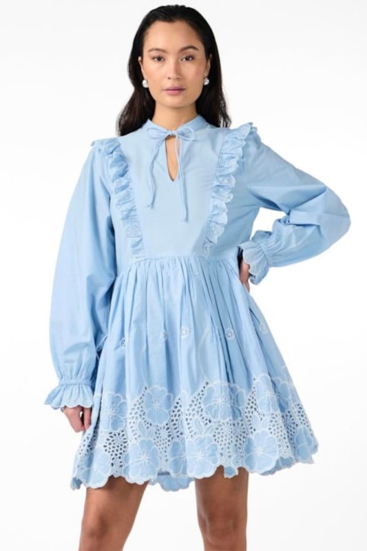 Kleid „Yasbolil“