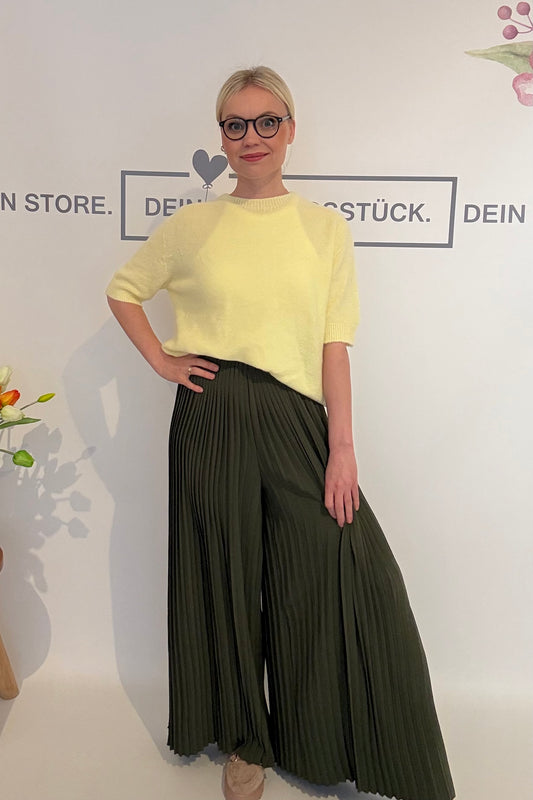 Hose „6131“ Oliv