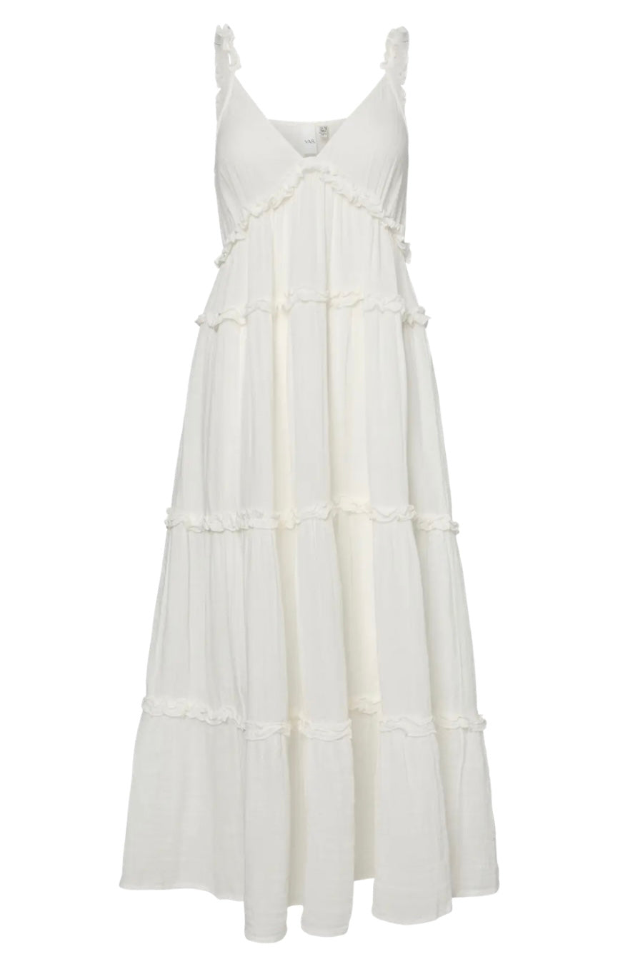 Kleid „Yasanina“ Weiß