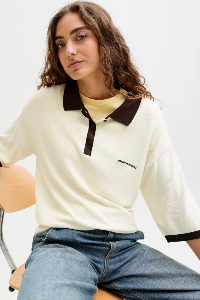Poloshirt „Jxvilda“