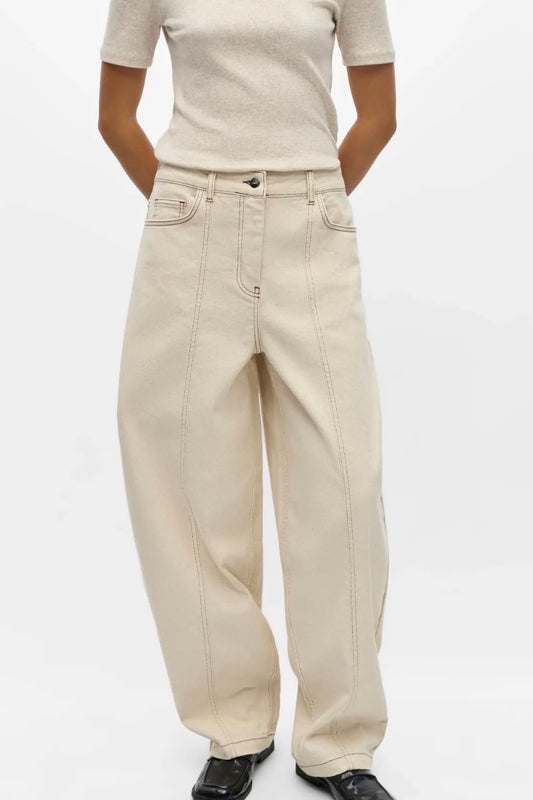 Jeans „OBJRABEA“
