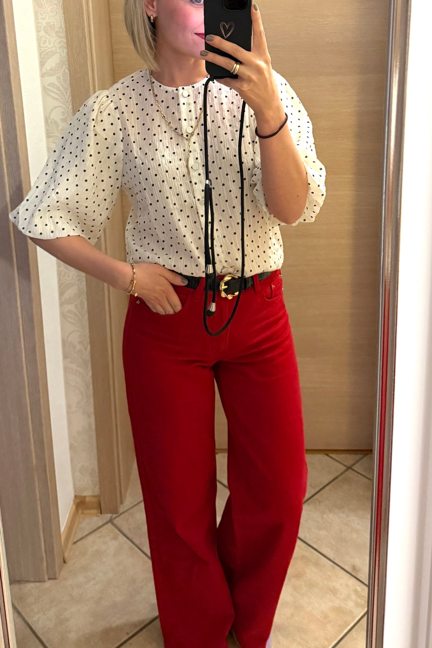 Jeans „L3279“