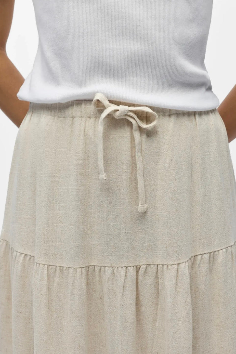 Rock „Objsanne“ Beige