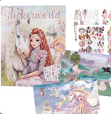 TOPModel Stickerworld VIVA VIOLET