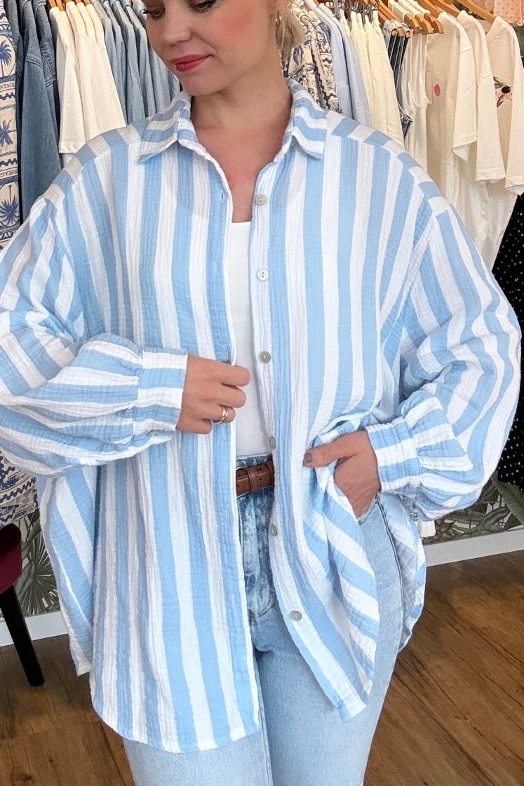 Bluse „4910“