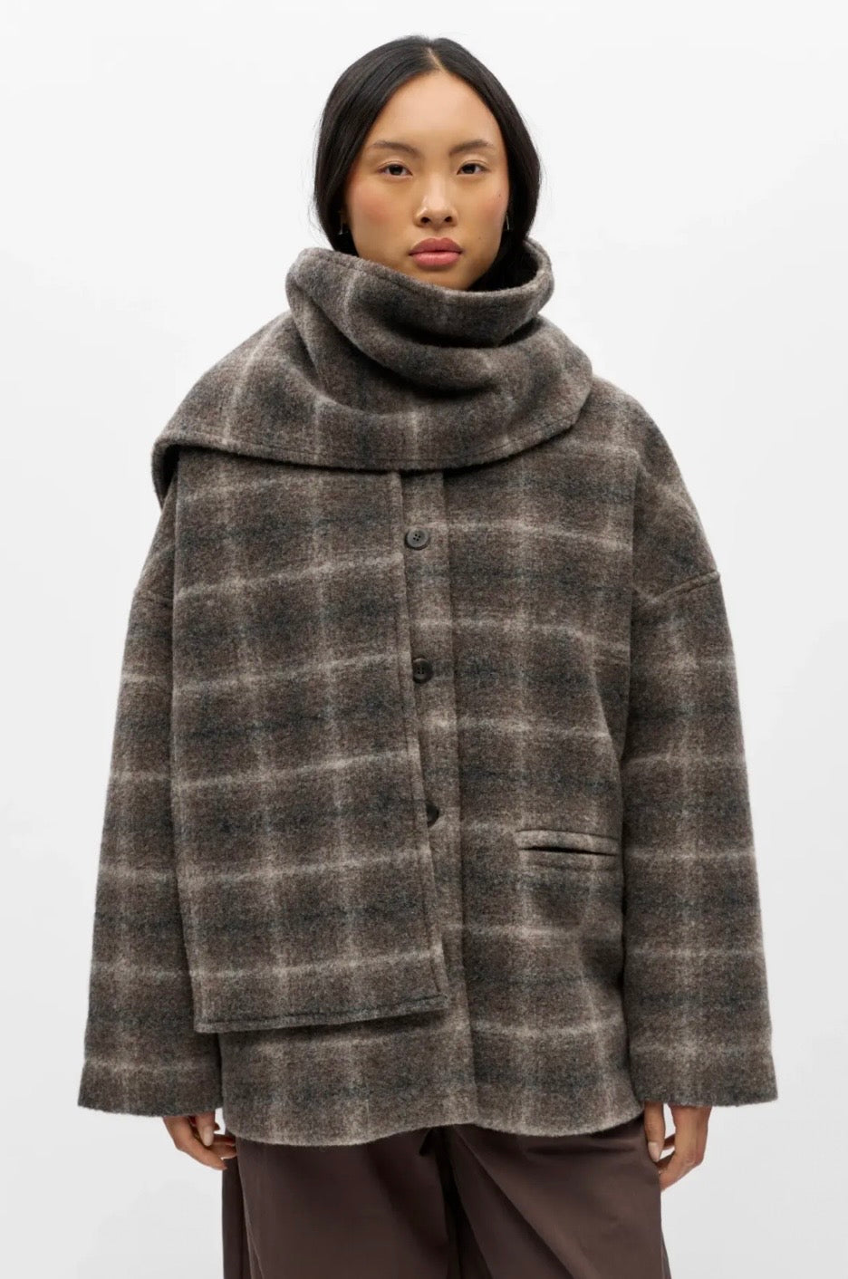 Jacke „OBJMAISE“