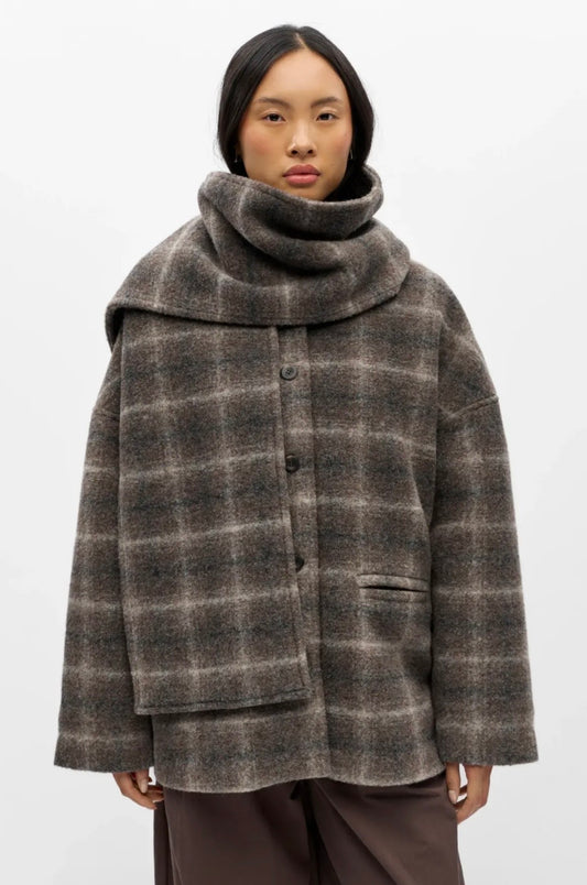 Jacke „OBJMAISE“