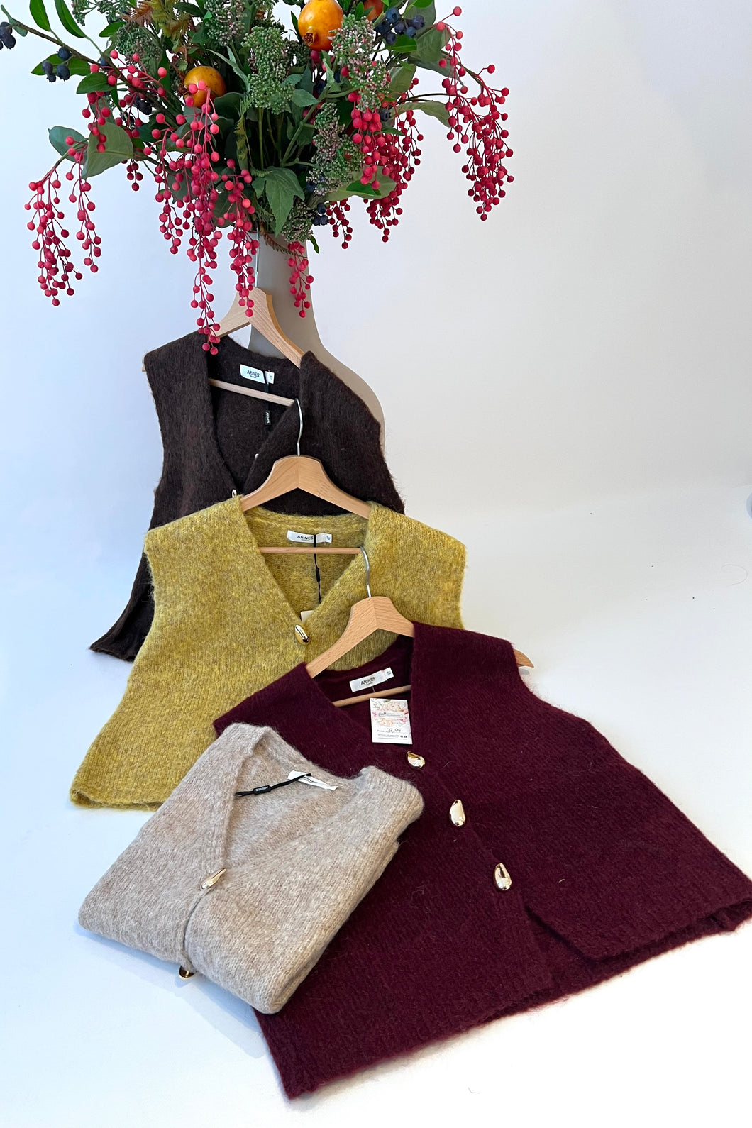 Strickweste „1765“