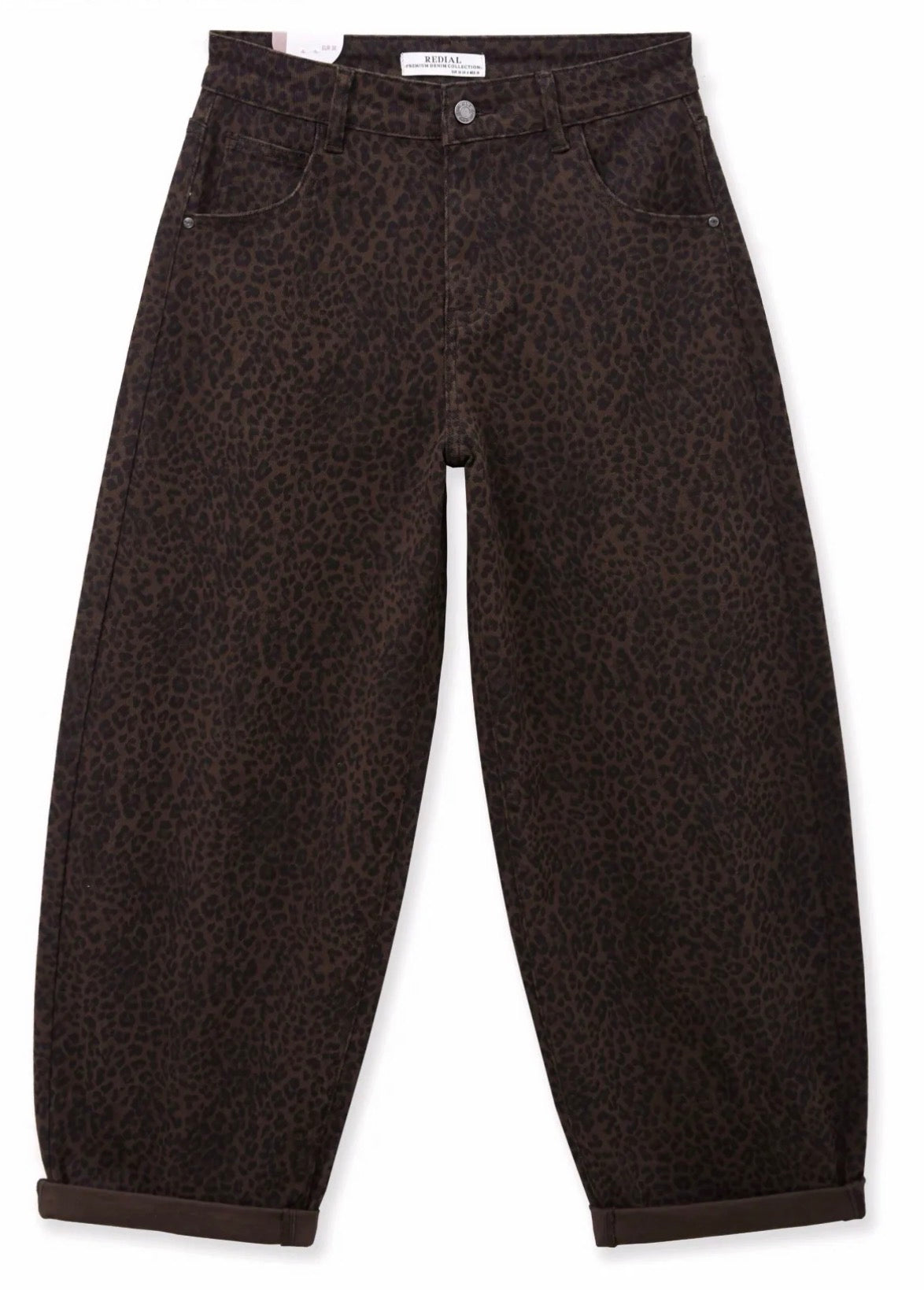 Ballonjeans „9162“