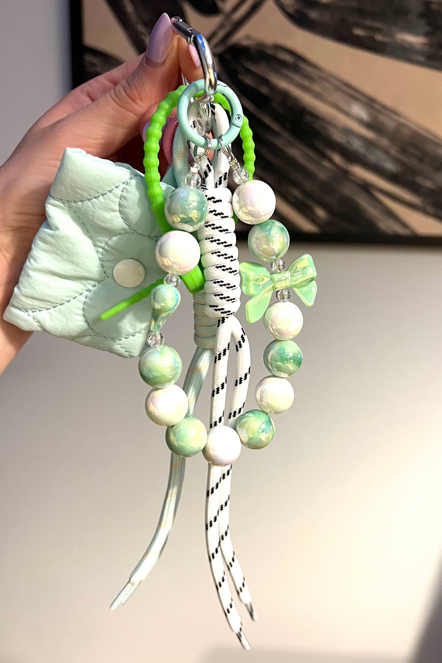 Taschen/Schlüsselanhänger