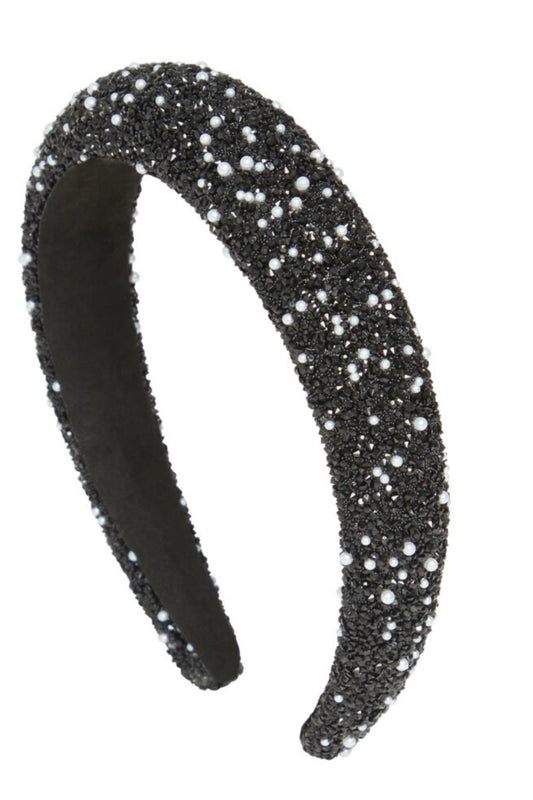 Haarreif „20122264“ Schwarz