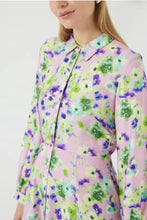 Lade das Bild in den Galerie-Viewer, Kleid „Yaskaya“ Lila
