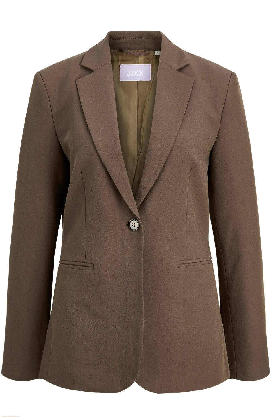 Blazer „Jxellis“ Braun