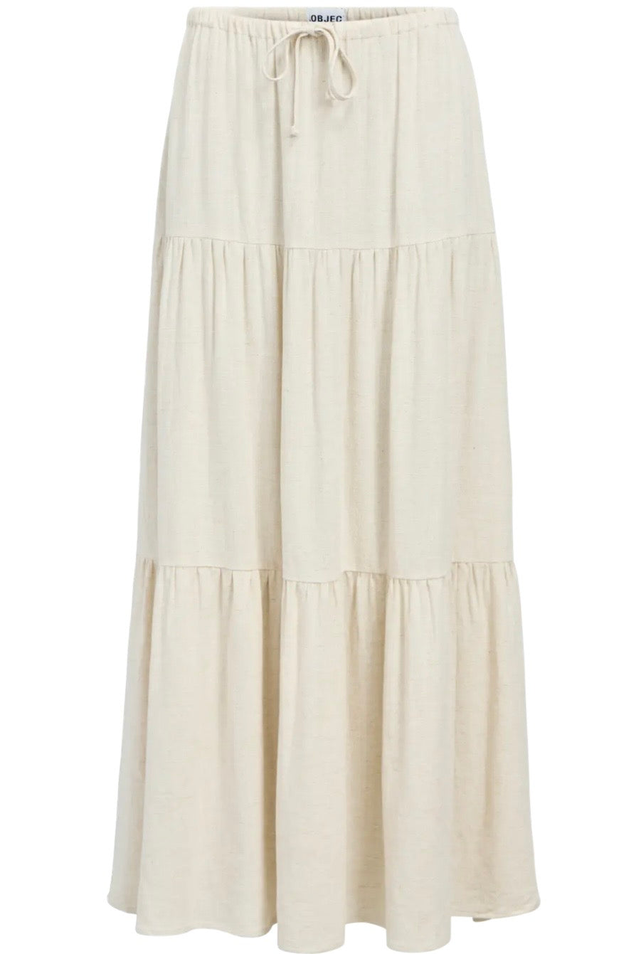 Rock „Objsanne“ Beige
