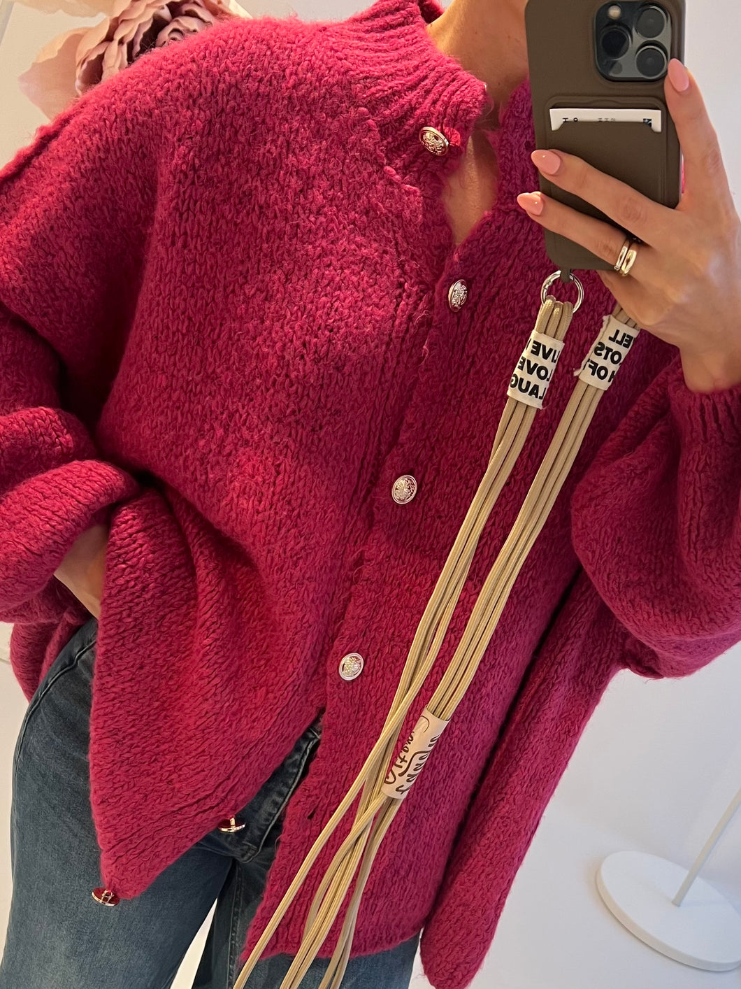 Cardigan „5468“