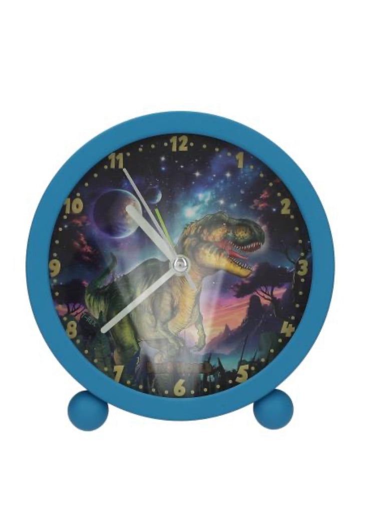 Dino World Wecker GALAXY