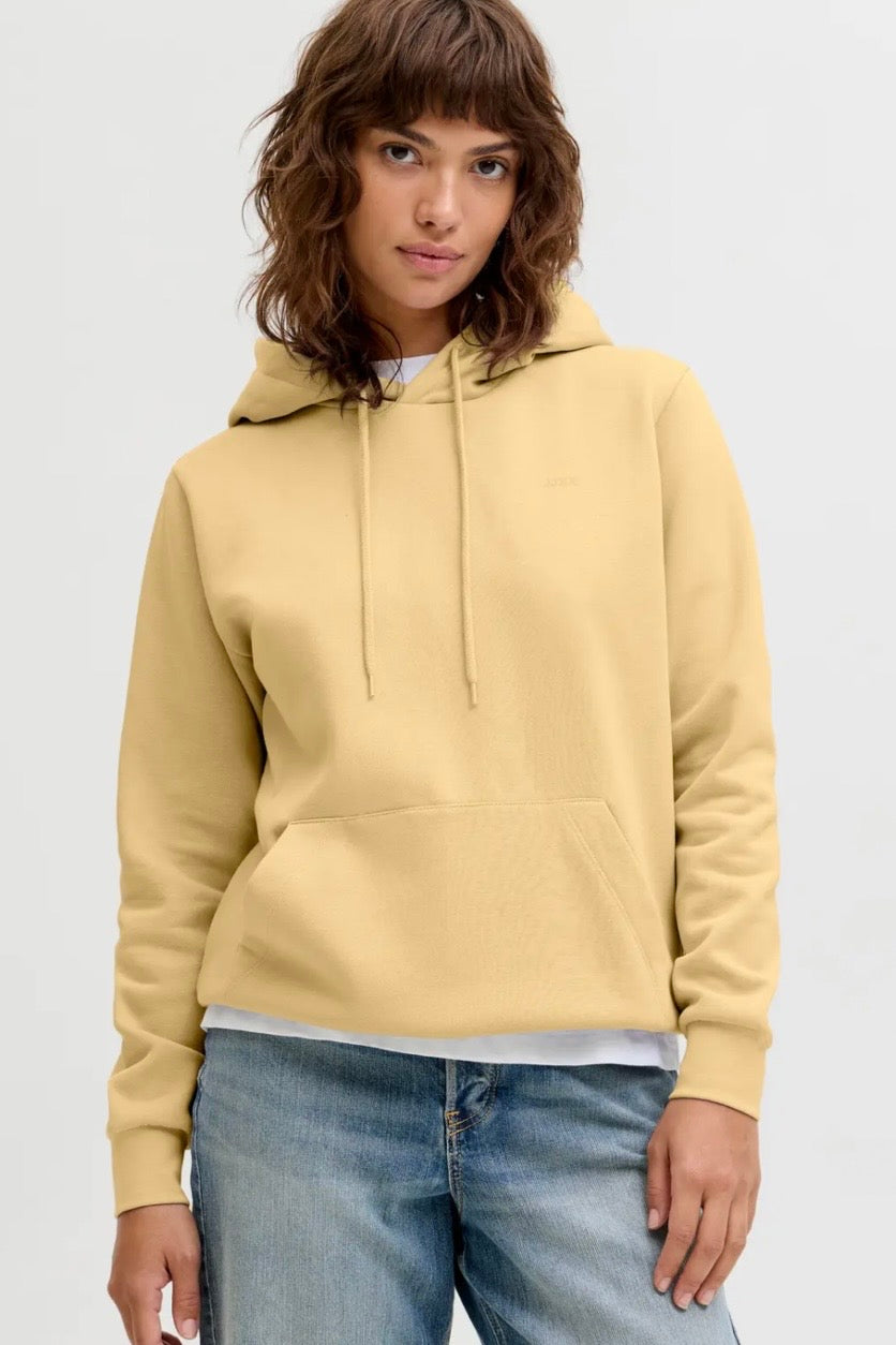 Sweater „JXABBIE“ Gelb