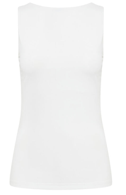 Top „20122721“ Weiß