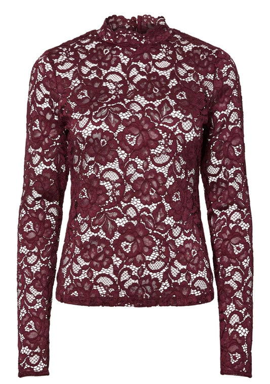 Shirt „YASLACEY“