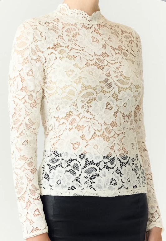 Shirt „YASLACEY“