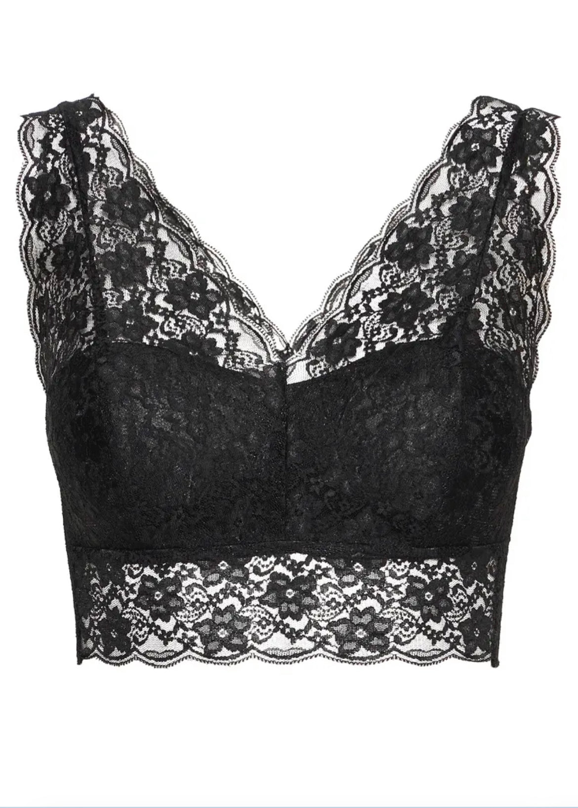 Bustier Top „20123695“