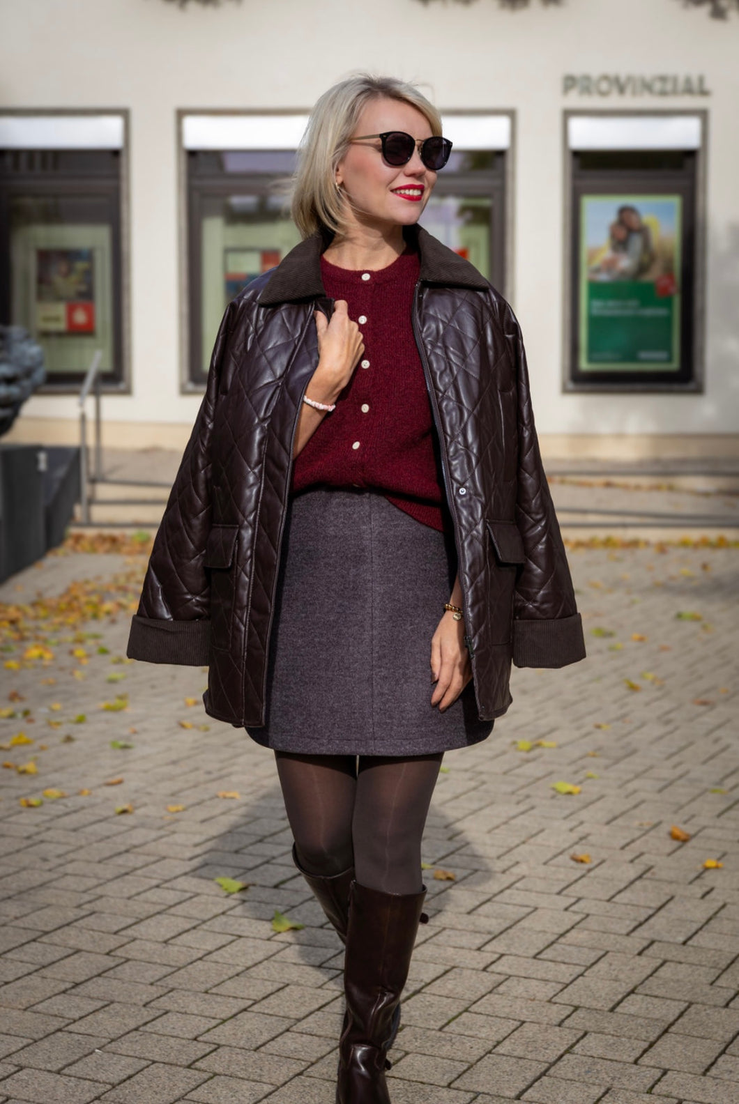 Jacke „Objjuna“