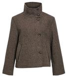 Kurze Jacke „OBJRIKI“